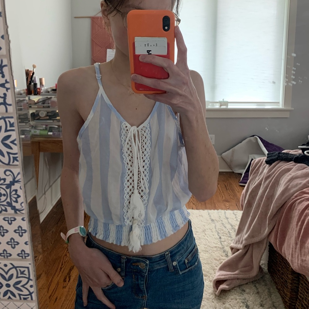 LF tank top